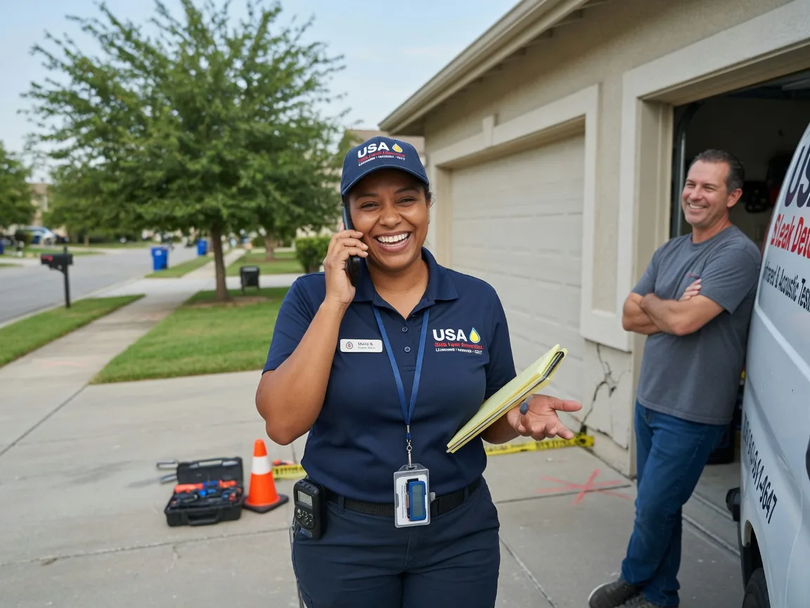 Slab Leak Repair College Park, MD FAQs